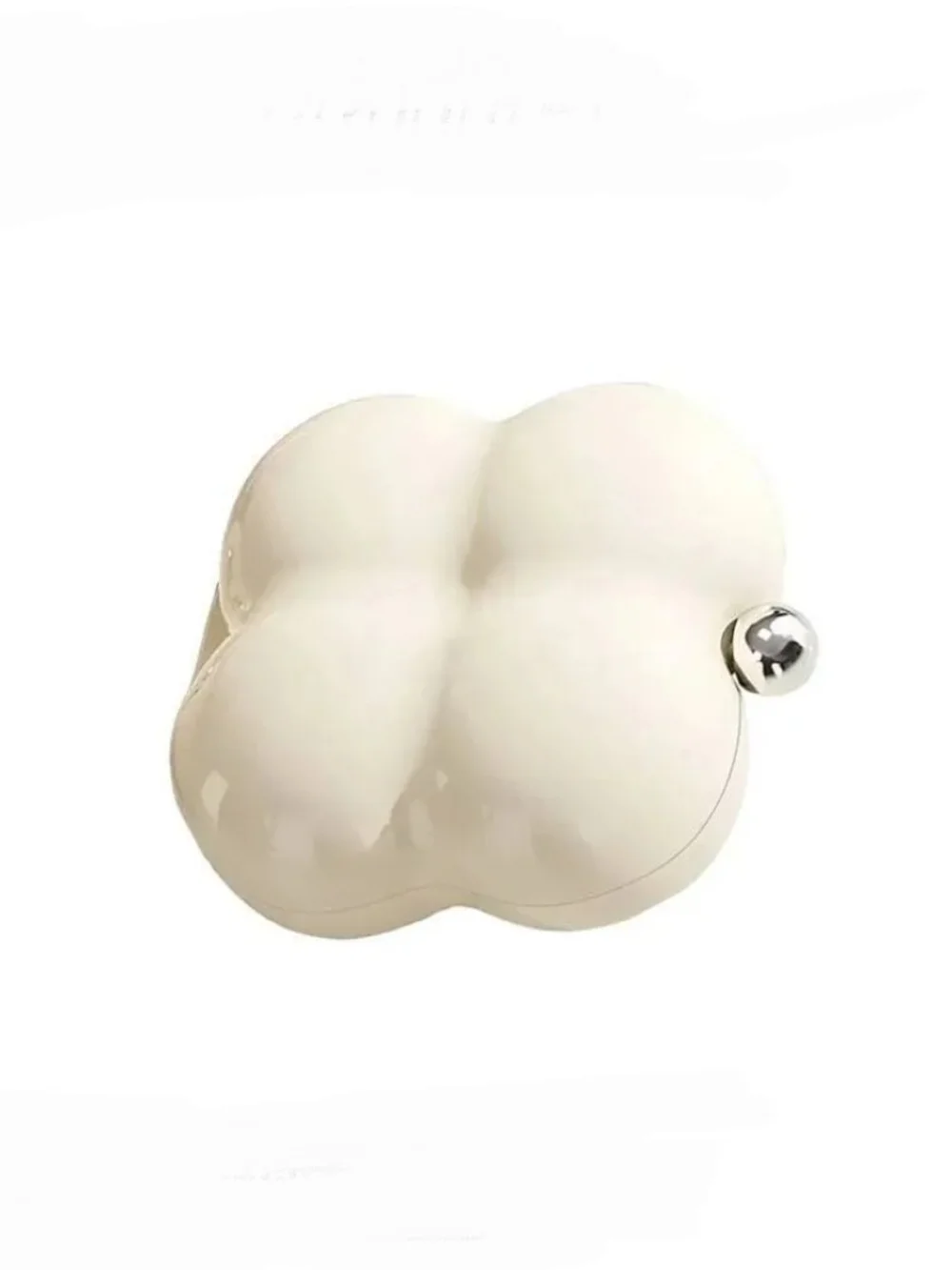 Cloud-Shaped or Bubble-Style Portable Mini Storage Box BNIB